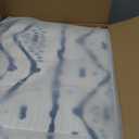 Nakagishi 5x7 Area Rug Living Room: Machine Washable Boho Large Neutral Farmhouse Stain Resistant Indoor Floor Rugs Moroccan Carpet for Bedroom Nursery Dorm Classroom Playroom Dining Room- Navy Blue