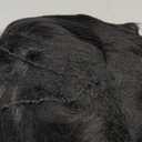 showreal Pixie Cut Wig Human Hair for Black Women Short Pixie Cut Wigs Natural Looking 100% Real Human Hair Wigs Natural Black Glueless Pixie Wigs with Bangs (9149-1B)