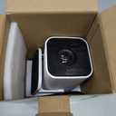 Mini Projector, Video Projector for Bedroom, Built-in Speaker And Bluetooth 5.3, Native 1080P, Compatible With 4K, Portable Room Rrojector (Mini Bedroom Projector)