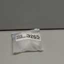 Food-Graded Silicone Clear Corner Protectors, Baby Proofing Table Edge Guards, Pre-Tapep Adhesive Soft for Kids Child Safety Proof, Cabinets Counter Furniture Bumpers (8, 1/5x4/5 in (Width))