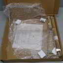 Cake Stand with Rechargable LED Light, Round Light Up Cupcake Stand, Cupcakes and Cakes Comb for 8-12 Inch Cakes, Tiered Cake Tree Tower, Clear Dessert Display Stand for Wedding Birthday Party