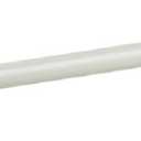 Kenney Enamel White Tension Rod 28 in. L x 48 in. L