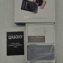 Digital Camera 4K for Photography Vlogging: 64MP Cameras for Video - 16X Zoom Photo Camera Gifts for Teens Ages 8-18 - 180Flip Screen Compact Cmara - Point and Shoot Digital Cameras for YouTube (Black)