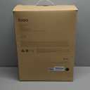 Shiatsu Foot Massager Machine with 3-Level Heat, Deep Kneading Therapy, Air Compression, Auto-off Timer, Remote Control, for Plantar Fasciitis, Neuropathy, Pain Relief, for Men Women Size up to 13 (Black)