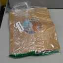 Tuiskusa Male Dog Diapers, High Absorbing Dog Belly Bands for Male Dogs, Washable Reusable Dog Males Wraps(4 Pack) Small