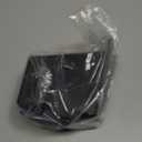 TOPINSTALL Hidden Screen Drawer Organizer Compatible with 2022-2024 Ford Maverick Accessories, Multimedia Display Right Side Panel Storage Box Truck Dash Cubby Insert ABS Plastic