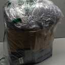 Electric Heated Blanket, 3D Pattern Design, 84 x 90 Heated Blanket with 5 Heating Levels & 10 Hours Auto Off, Grey, YCDM-EB8490 (Gray)