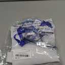 TOGROP 4Pcs Doctor Scientist Lab Costume for Kids Role Play Thick White Coat Birthday Party Gift 5-6T