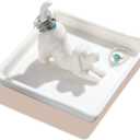 PUDDING CABIN Dog Mom Gifts for Women: Dog Lover Ring Holder Dish Jewelry Holder, Perfect for Mothers Day, Birthday, Wedding, Christmas