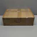 ELYKEN Ladder Shelf, White 5-Tier Wood Wall Mounted Bookshelf with Metal Frame, Modern Open Display Organizer Rack, Leaning Storage Shelves for Living Room, Bedroom, Home Office