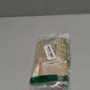 20-30 mmHg Compression Stockings for Women and Men, Medical Graduated Compression Hoses, Open Toe Thigh High Compression Socks, Long Toeless Support Stockings for Varicose Veins, Edema, DVT (Small, Beige)