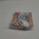 Hedume Tire Clamp Wheel Lock, Heavy Duty Trailer Lock Wheel Clamp with Red 2 Keys, Adjustable Anti-Theft Tire Lock for Car, Truck, Trailers, Camper Car, Van Truck