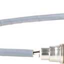 BOSCH 15898 Premium OE Fitment Oxygen Sensor - Compatible with Select 2002-07 Buick, Cadillac, Chevrolet, GMC, Hummer, Isuzu, Oldsmobile, Pontiac, and Saturn Cars, Trucks, Vans, and Suvs