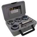 C&D CD3570 Complete Blower Wheel Puller kit w/All Sizes of hubs