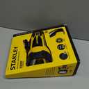 STANLEY FATMAX SL10LEDS Rechargeable 2200 Lumen Lithium Ion Ultra Bright LED Spotlight Flashlight with USB Power Charger