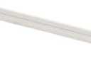HRP Toilet Tank Lever Handle for Gerber Gravity Flush - White Plastic