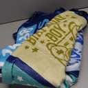 10 Year Old Boy Gift Ideas, Coolest Gifts for 10 Year Old Boys, 10th Birthday Decorations for Boy, Best 10 yr Old Boys Birthday Presents Throw Blanket 60 x 50 Inch