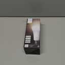 Philips Hue Smart LED A21 Bulb, Warm White Light 2700K, E26 Base, 13.5W, 1600 Lumens, Dimmable, Works with Alexa, Google Assistant, and Apple Home, 1pk