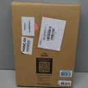 Mayfair Cassel Slow Close Toilet Seat, Easy Clean, Non Slip Premium Wood Seat, Easy Install, Made in USA, Elongated, Bone