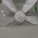 Socket Light Fan with Remote (Pairing Required), Socket Breeze Ceiling Fan, Screw in Fan and Light Combo, light socket fan 200% Airflow, Memory, Dimmable, For Garage, Laundry, Porch, Bedroom