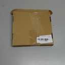 FRESHME Elf Ears with Crown Set, Soft Fairy Ears and Crystal Crown Headband for Women Halloween Cosplay Costume Party