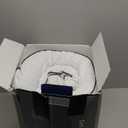 Memory Foam Pillows for Side, Back and Stomach Sleepers, Set of 2, Bed Pillow with Washable Cover and Breathable Mesh, Bed Pillow for Sleeping (GreyQueen Size)