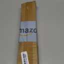 Brushed Nickel Shower Curtain Rods - 31-92 Inch Spring Tension Shower Rods for Bathroom, Adjustable, No Drilling, No Rust, Stainless Steel