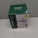 Cuisinart 1-pt Wonder Ice Cream Maker (White)