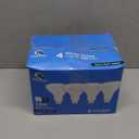 Energetic BR40 LED Light Bulbs,Indoor Flood Light,Dimmable,5000K Daylight,110W Equivalent,1600LM,E26 Base,Recessed Can Lights,High Lumen,Flicker Free,UL Listed, Pack of 4