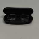 Eyekepper Stylish Reading Glasses Women - Oversized Square Readers Black +3.00