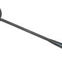 ZhenSanHuan Chinese Traditional HandMade Iron Ladle Wok Tool Set,Long wok utensils (Ladle, 40CM/15.7'')