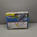 Inflatable Top Ring Swimming Pools for Adults Outdoor Easy to Set 10 ft X 30 in Blue