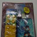 Lego School Set Includes: Pencil Case, Brick Sharpener, Chima Notebook, and Folder