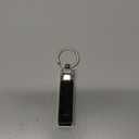 1Pc Dual-Purpose Foldable Purse Holder and Phone Stand - Stylish Metal Desk Hanger for Women's Bag, 11 * 1.8 cm