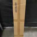 HAPBEAR Extra Large Exercise Mat-7'x5'/ 6'x4'x8mm(1/ 3 inch), Non-Slip, Ultra Durable, Thick Workout Mats for Home Gym Flooring Cardio, Yoga Mats for Fitness, High-Density Exercise Mat, Shoes-Friendly