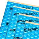 Amazon Basics Car Sound Deadening Mat, 9.8" x 15.7", 34-Piece, Heat and Noise Insulation, Vibration Dampening