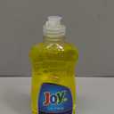 Joy Ultra Dishwashing Liquid, Lemon Scent 12.60 oz (Pack of 8) Best By 10-12-2026