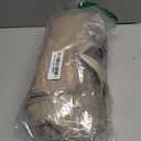 Diaper Bag Tote for Women, Travel Diaper Bag with Insulated Pocket for Toddler & Newborn. Baby Bag with 15.6 Inch Laptop Compartment (Light Brown)