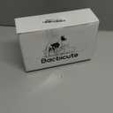 3 Pack Dog Sweaters for Small Dogs Girl Boy Winter Fleece Clothes Warm Soft Dog Sweatshirt Outfit for Dogs Cats Pet Apparel (Rose+Light Blue+Purple, Small)