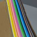 MAXECHO 8.5" X 11" Colored Cardstock Bulk 300 Sheets 30 Assorted Colors Construction Paper Card Stock Printer Paper for DIY Crafts, Kids School Supplies, Cricut, 180 GSM (Multicolor)