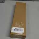 NearMoon Shower Arm with Flange, Made of 304 Stainless Steel Shower Extension Extender Pipe, Wall-Mounted for Fixed Bathroom Showerhead, Never Rust (10 Inch, Brushed Nickel)