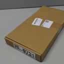 Wanheart Flat License Plate Cover Set 2 Pack Clear – Frameless ABS Protector for Standard 12×6 US Plates, Scratch UV Resistant Plate Cover with Screws Caps, Front Rear Car Accessories (Gray)