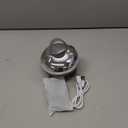 Rechargeable Electric Scalp Massager & Face Massage, IPX7 Waterproof Anti-Tangle Head Massager with 8 Claws, 3 Speeds & 2 Modes, USB-C, Deep Relaxation for Stress Relief, Self-Care & Pet Grooming