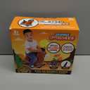 Waddle Hip Hoppers Bouncy Hopper Inflatable Hopping Animal Bouncer, Supports Up to 250 Pounds, Ages 5 and Up (Brown Bull)