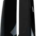 Left and Right Rear D Pillar Molding Trim Cover Panel