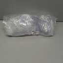 20 Pack Clear Plastic Fillable Ornament Ball 3.15''/80mm for Christmas,Holiday, Wedding,Party,Home Decor