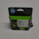 HP 61XL Tri-color High-yield Ink Cartridge | Works with Printer Series: DeskJet 1000, 1510, 2050, 2510, 2540, 3000, 3050, 3510; ENVY 4500, 5530; OfficeJet 2620, 4630 | Instant Ink Eligible | CH564WN