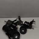 Engine Motor and Transmission Mount Kit Compatible with 2004-2006 ES330 3.3L V6 &2004-2006 Camry 3.3L V6 & 2004 2005 2006 2007 2008 Solara 3.3L V6 AUTO 4PCS OE: A4239HY A4236 A4212 A4207