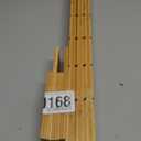 SpaceAid Bamboo Drawer Dividers with Inserts and Labels, Kitchen Adjustable Drawer Organizers, Expandable Organization for Home, Office, Dressers, 4 Dividers with 9 Inserts (17"-22" Natural)