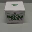 MATCHA DNA Certified Organic Matcha Green Tea Powder (16 oz TIN CAN), Best By 10/2027